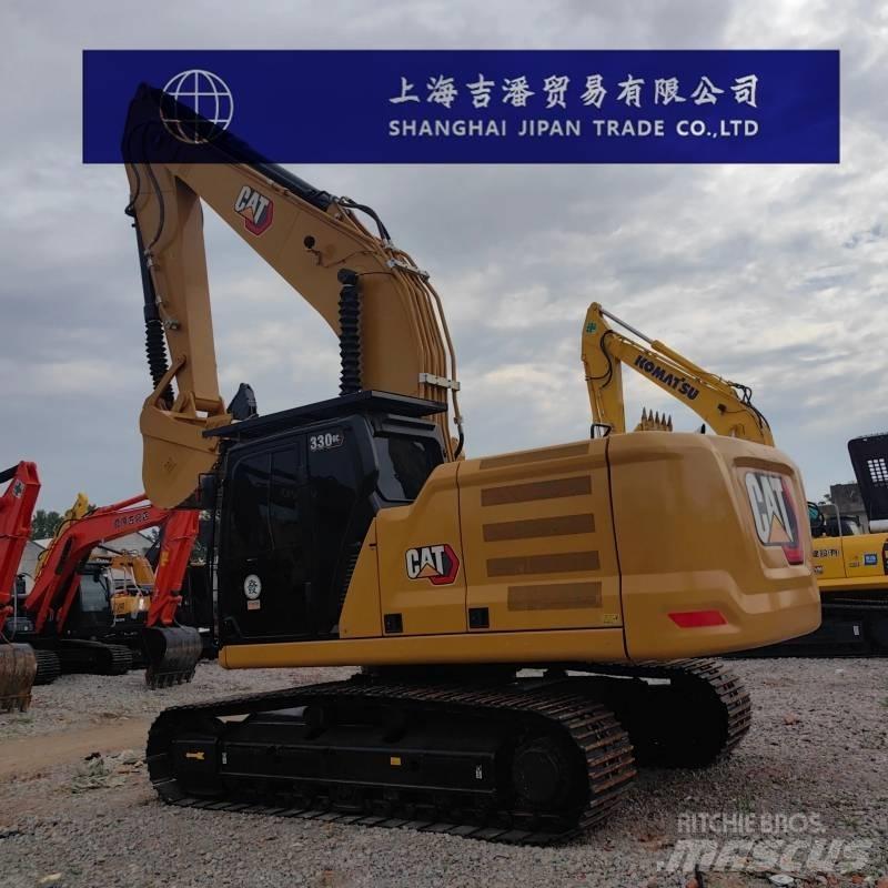 CAT 330 GC Roomikekskavaatorid