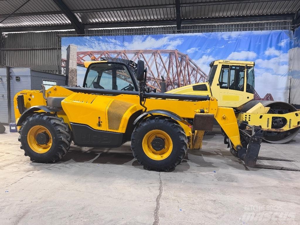 JCB 540-140 Teleskooplaadurid
