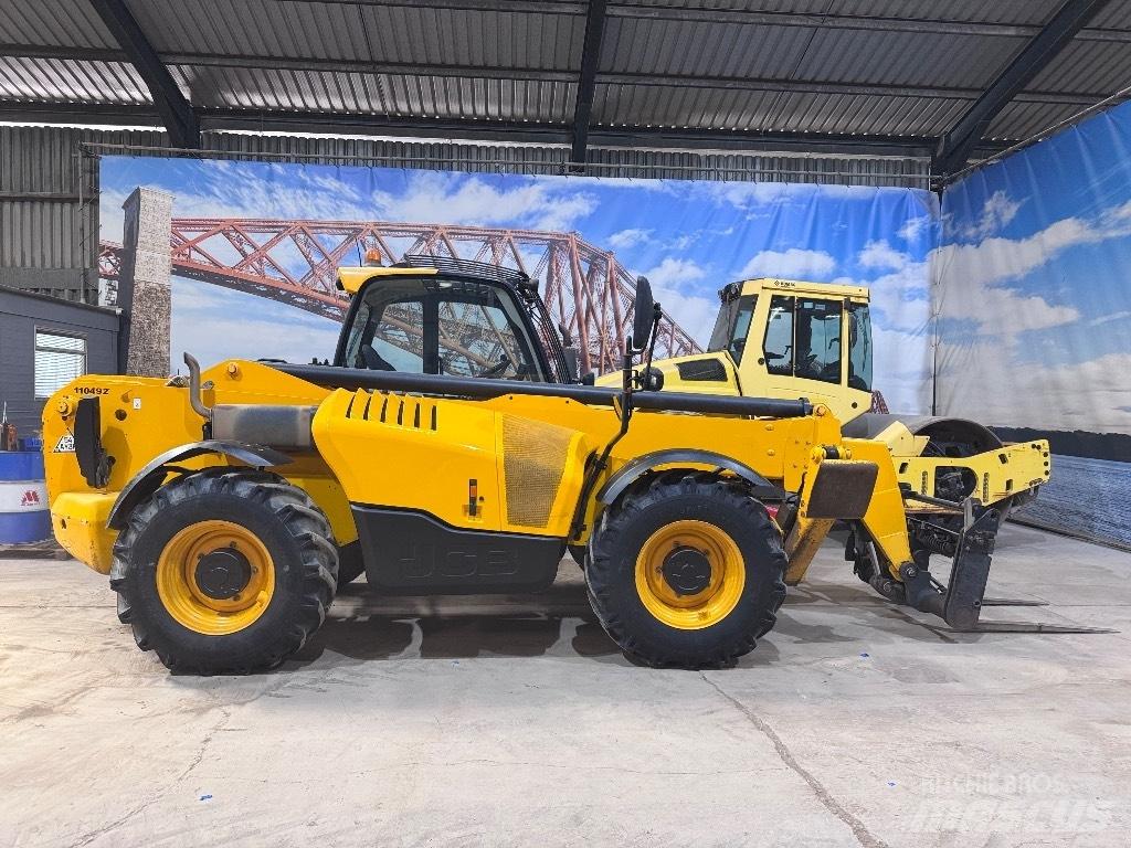JCB 540-140 Teleskooplaadurid
