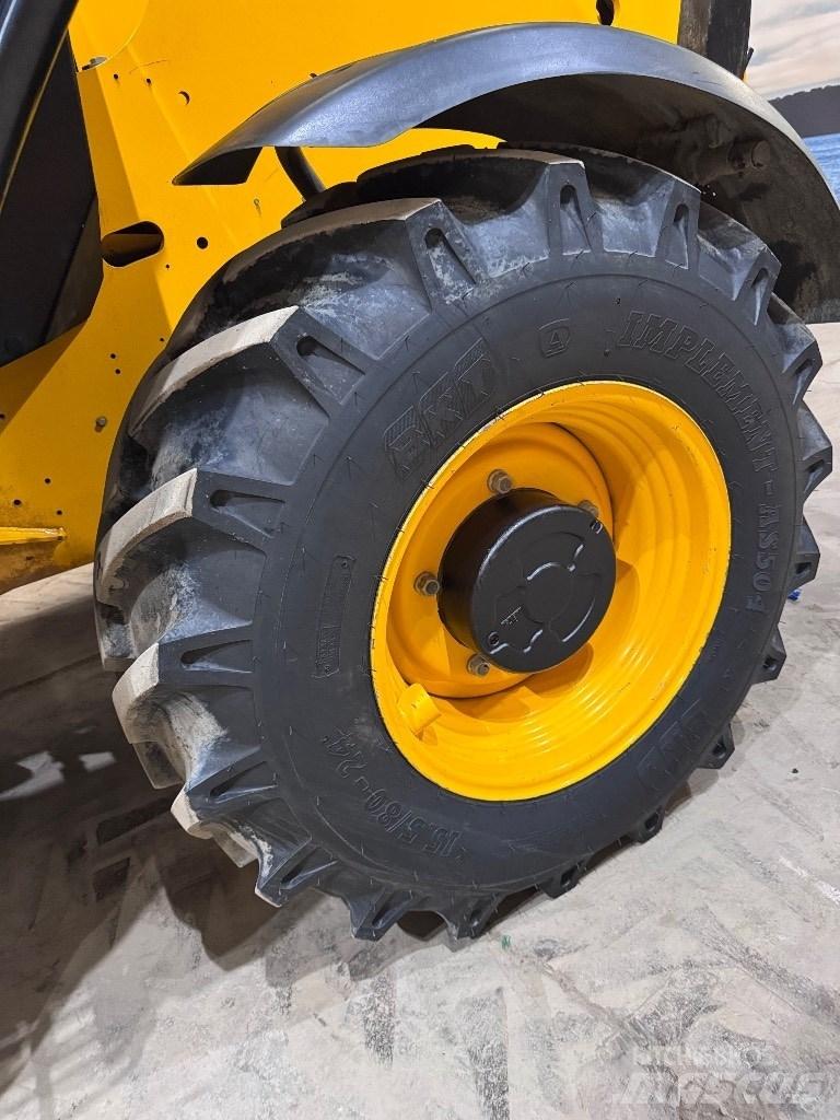 JCB 540-140 Teleskooplaadurid