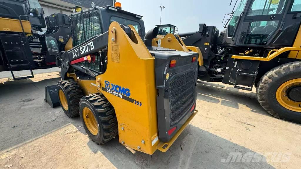 XCMG XC7-SR07B Ekskavaatorlaadurid