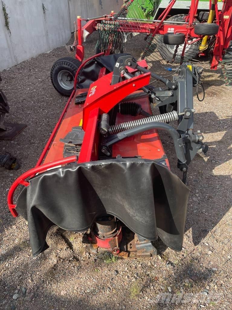 Vicon Extra 332XF Niidukid