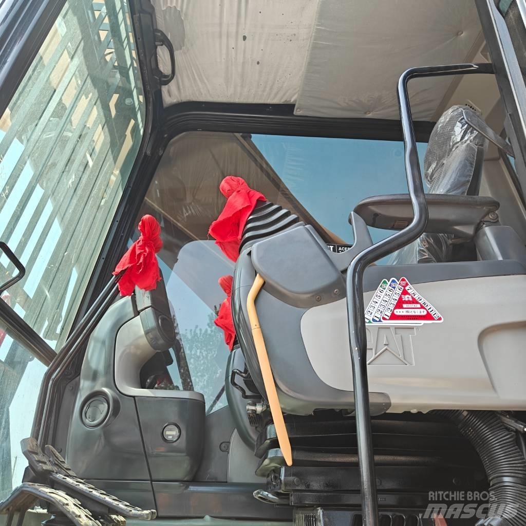 CAT 340 D L Roomikekskavaatorid