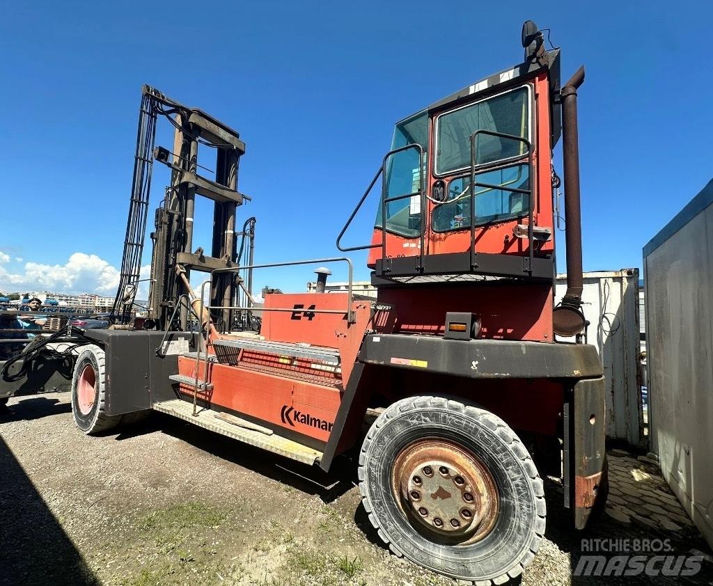 Kalmar DCD 80-45R Diiseltõstukid