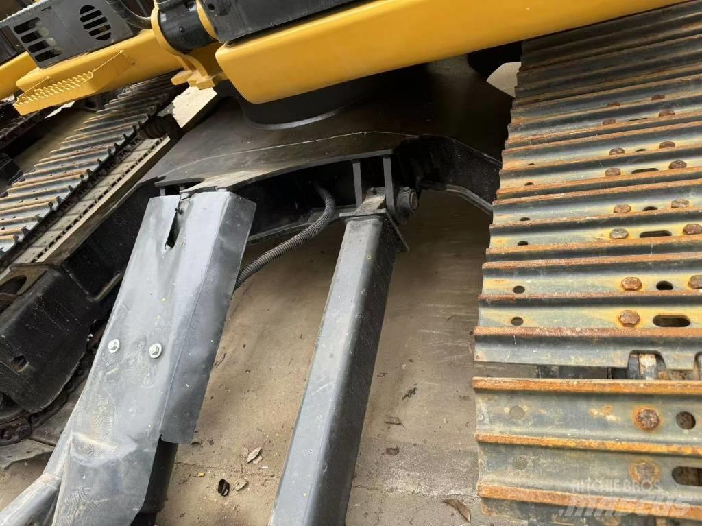 CAT 308 E 2 CR Väikeekskavaatorid 7t-12t