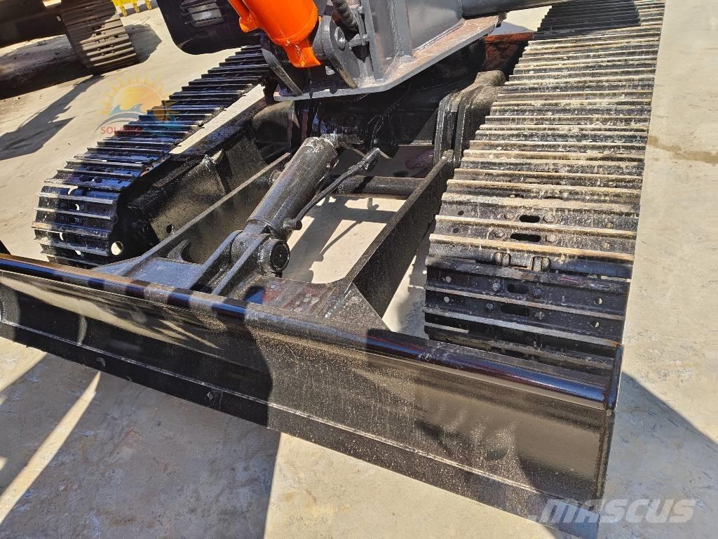 Doosan DH 55 Miniekskavaatorid < 7 t