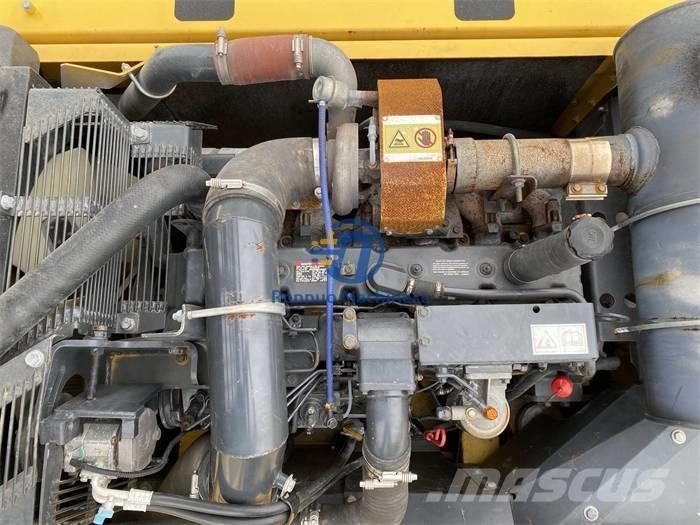 Komatsu PC 350-7 Roomikekskavaatorid