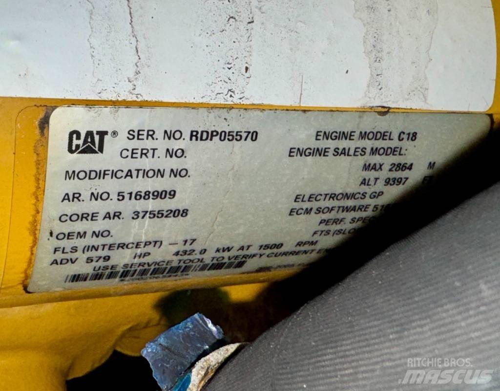 CAT 988 K Rataslaadurid
