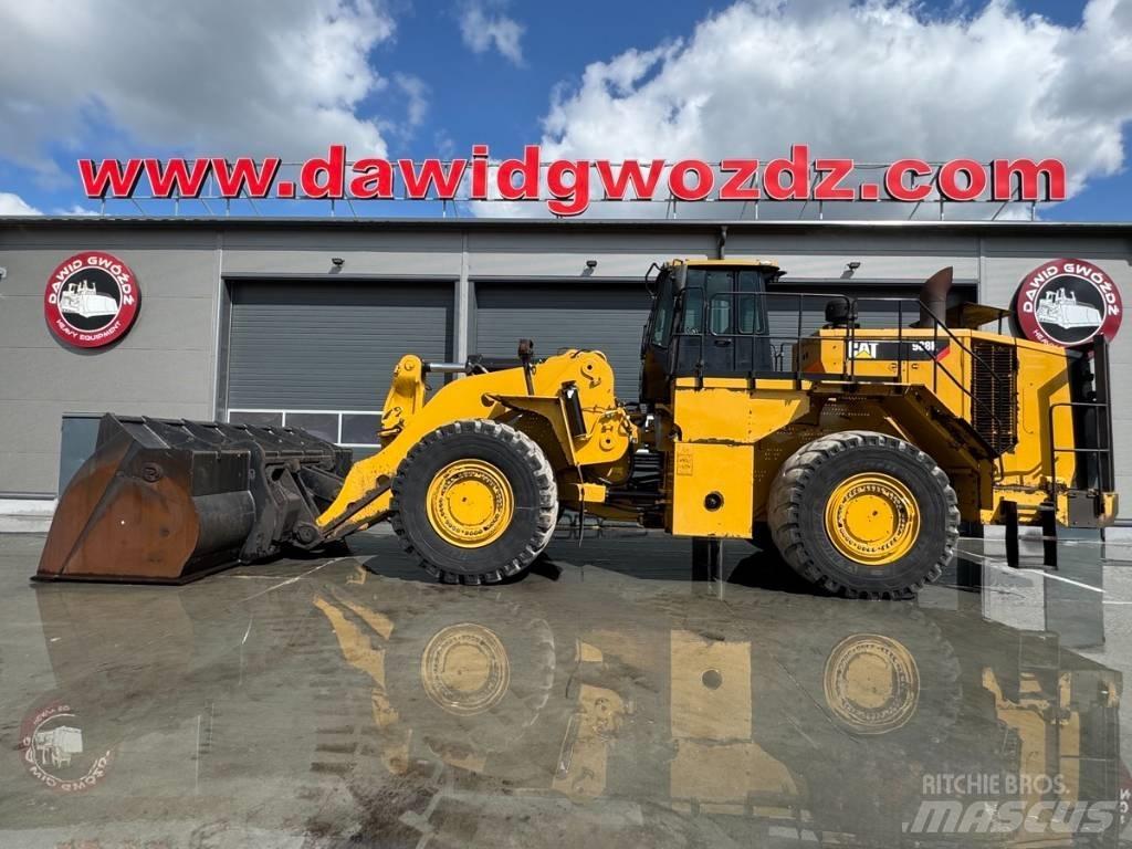 CAT 988 K Rataslaadurid
