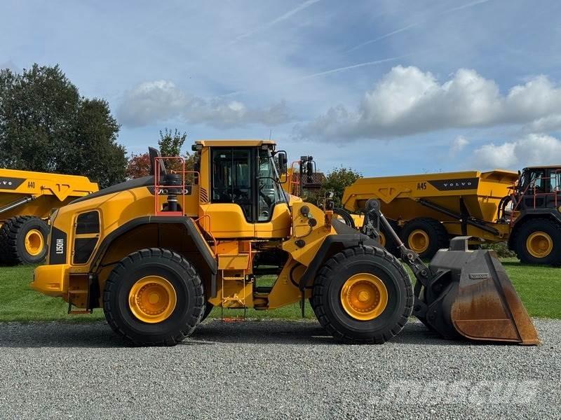 Volvo L 150 H Rataslaadurid