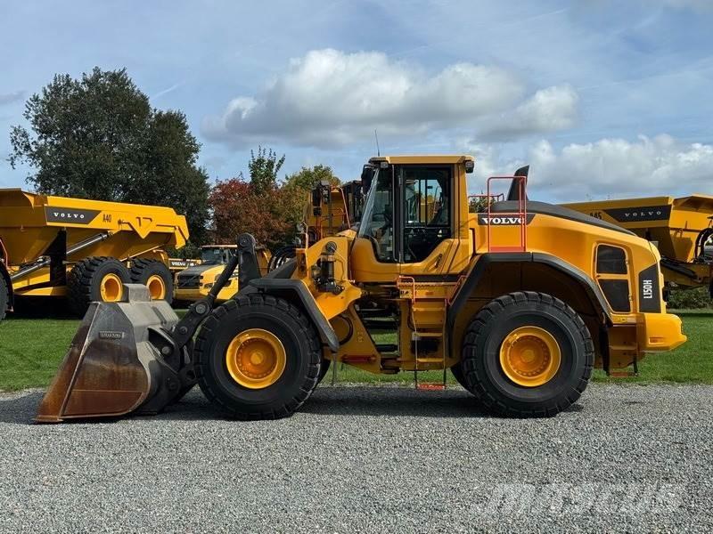 Volvo L 150 H Rataslaadurid