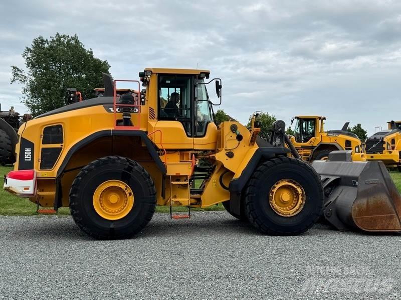 Volvo L 150 H Rataslaadurid