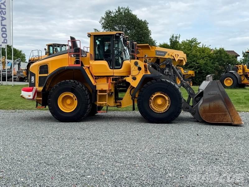Volvo L 150 H Rataslaadurid