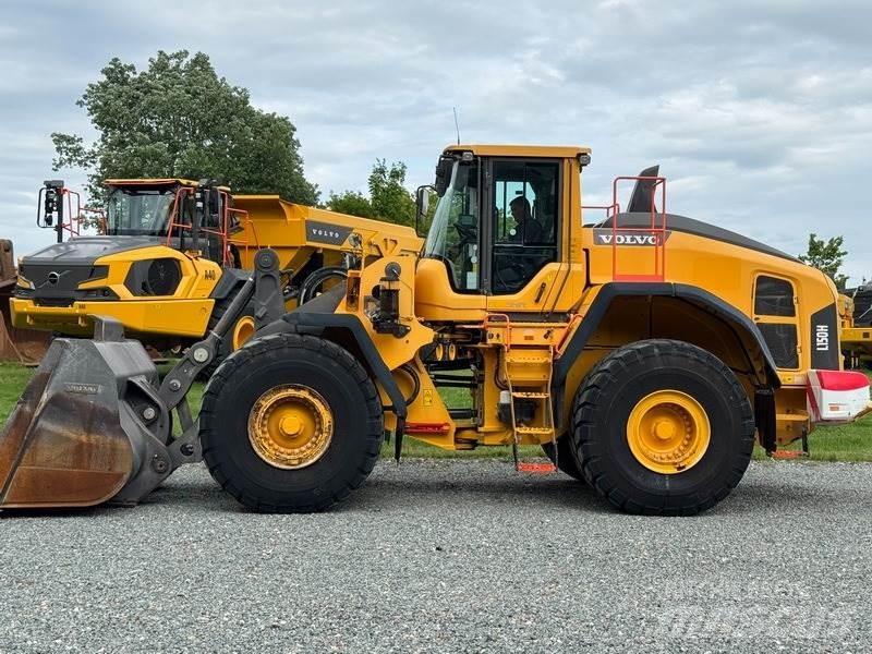 Volvo L 150 H Rataslaadurid