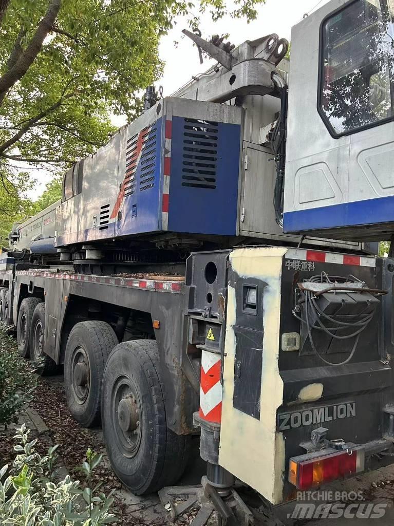 Zoomlion QAY 350 Maastikutõstukid