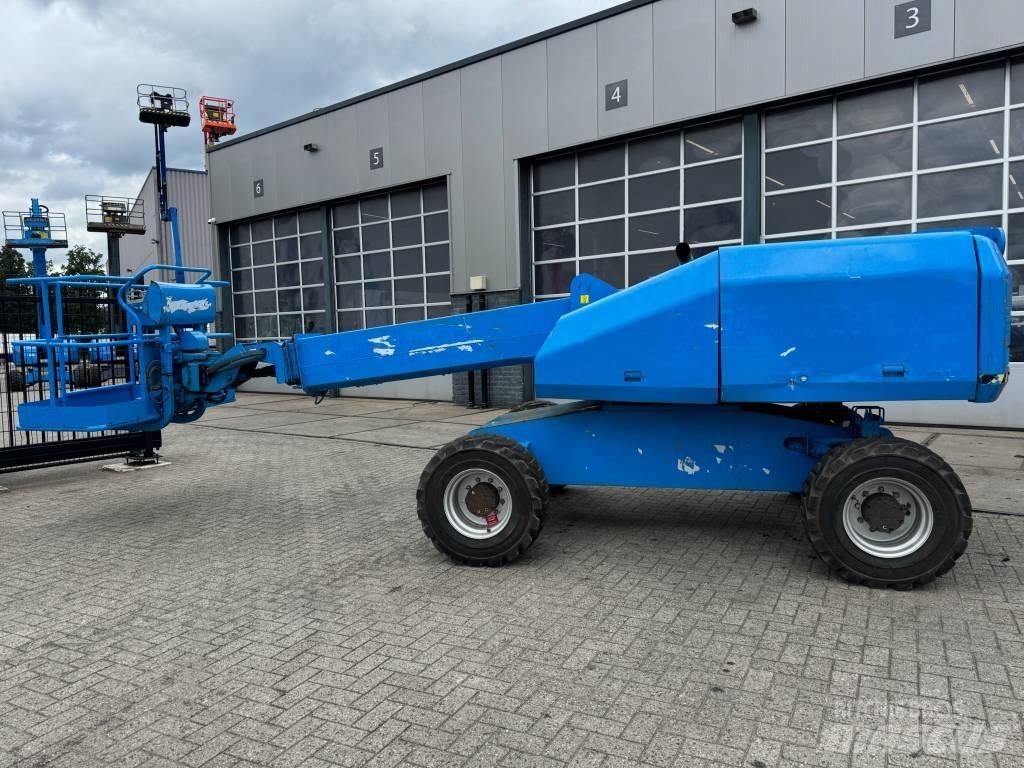 Aichi SP 12 C Teleskoop poomtõstukid