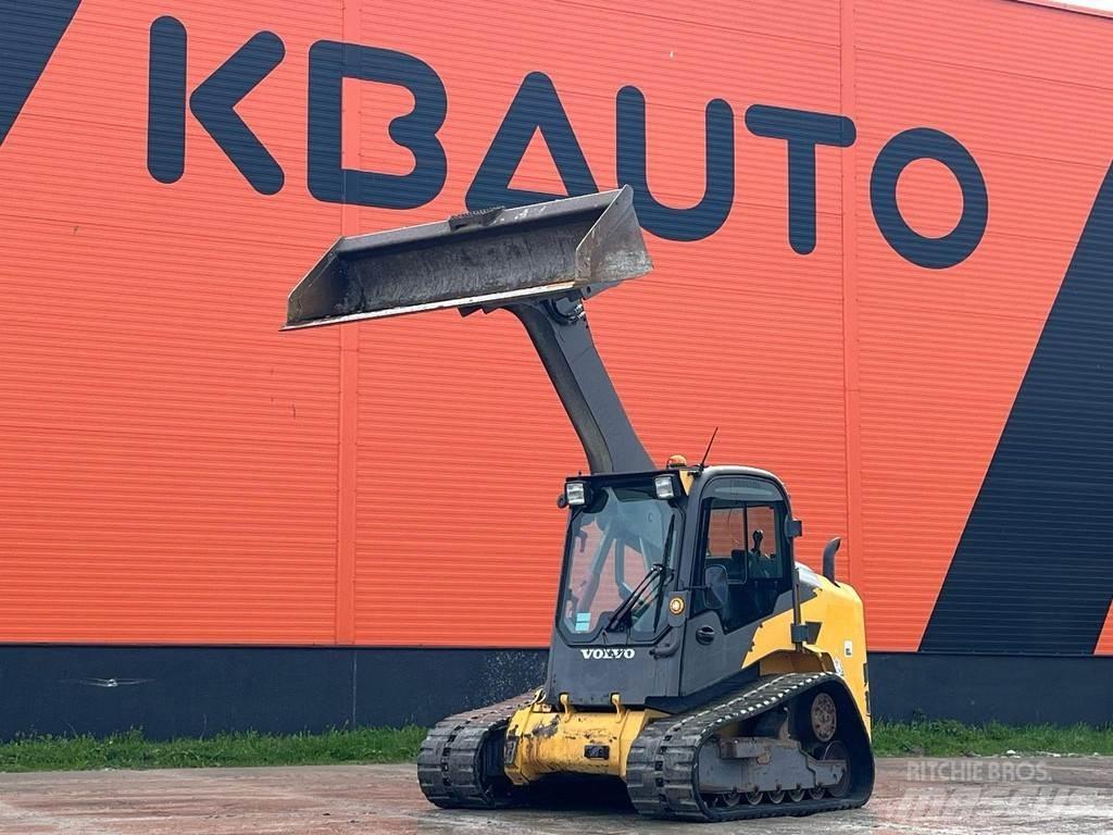 Volvo MCT 125 C T4 Roomiklaadurid