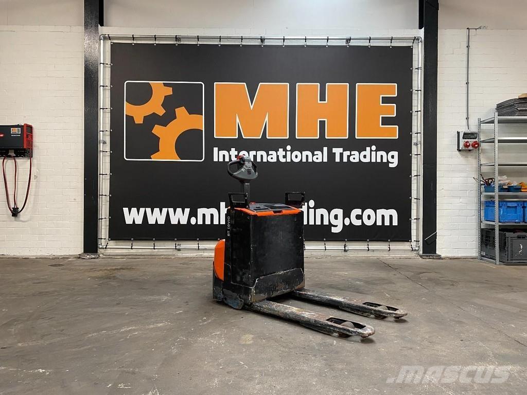 BT LWE160 Elektriline alusesiirdaja