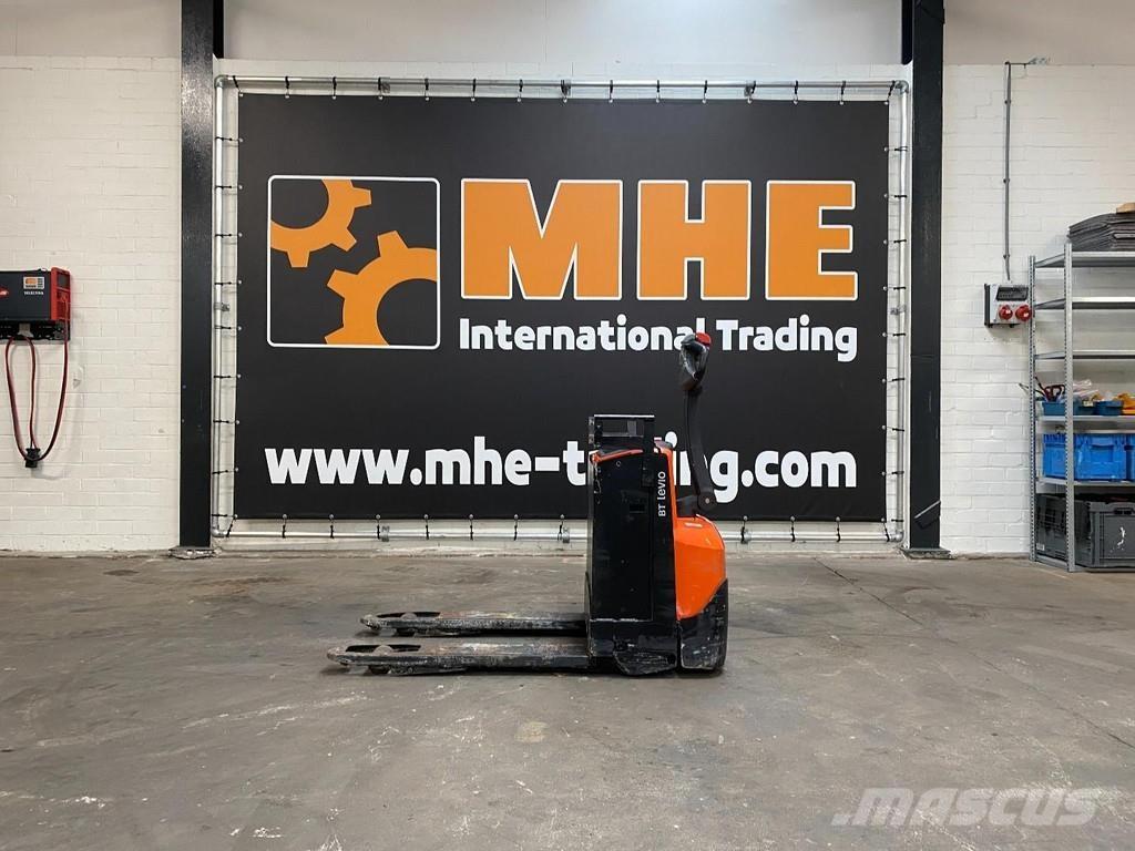 BT LWE160 Elektriline alusesiirdaja