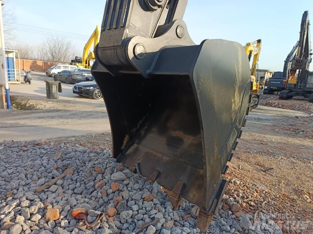 Volvo EC 480 D L Roomikekskavaatorid