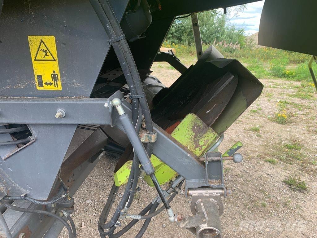 CLAAS Lexion 450 Teraviljakombainid