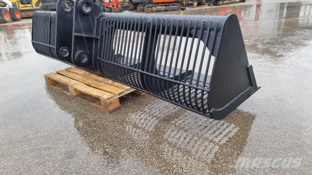  SKELETON Bucket Kopad