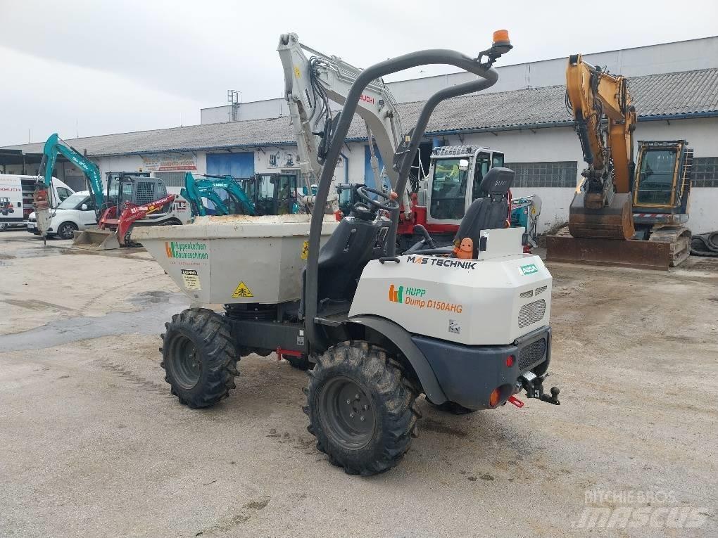 Ausa D 150 AHG Väikekallurid