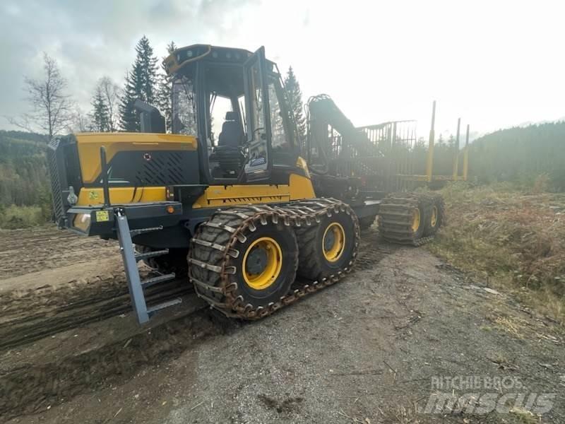Eco Log 594F Forwarderid