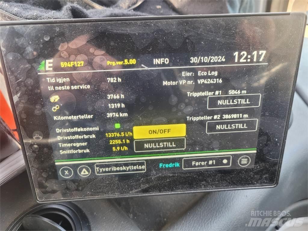 Eco Log 594F Forwarderid