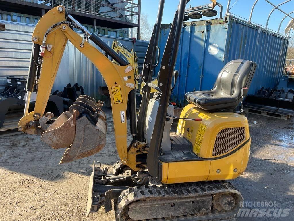CAT 300.9 D Miniekskavaatorid < 7 t