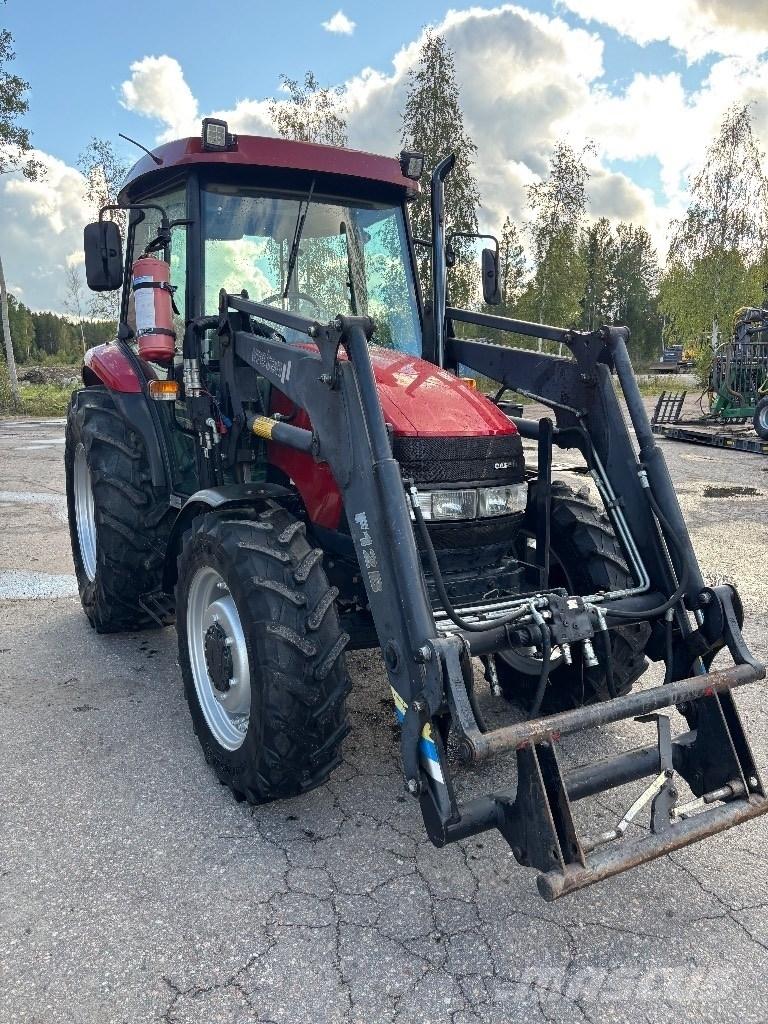CASE Jx 60 Traktorid
