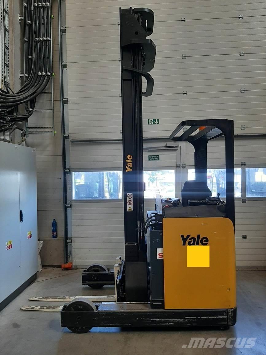 Yale MR16H Lükandmastiga tõstukid