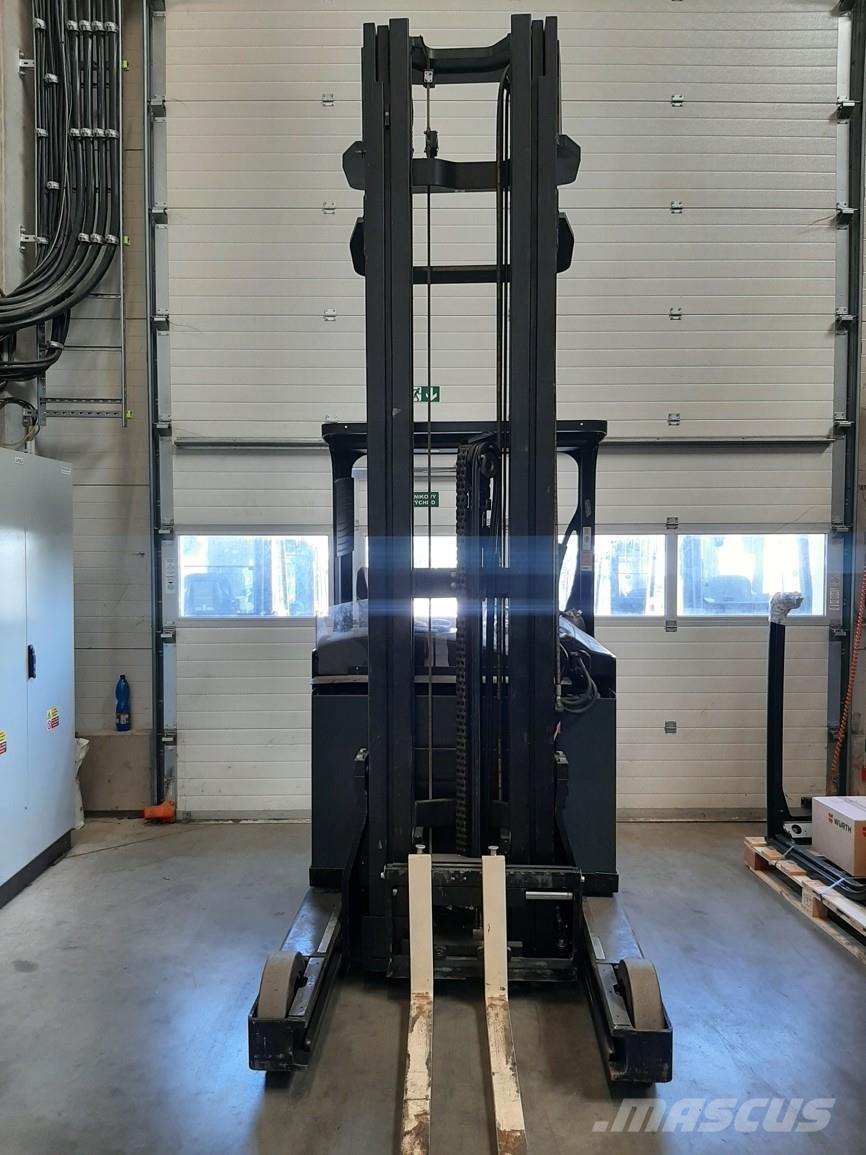 Yale MR16H Lükandmastiga tõstukid