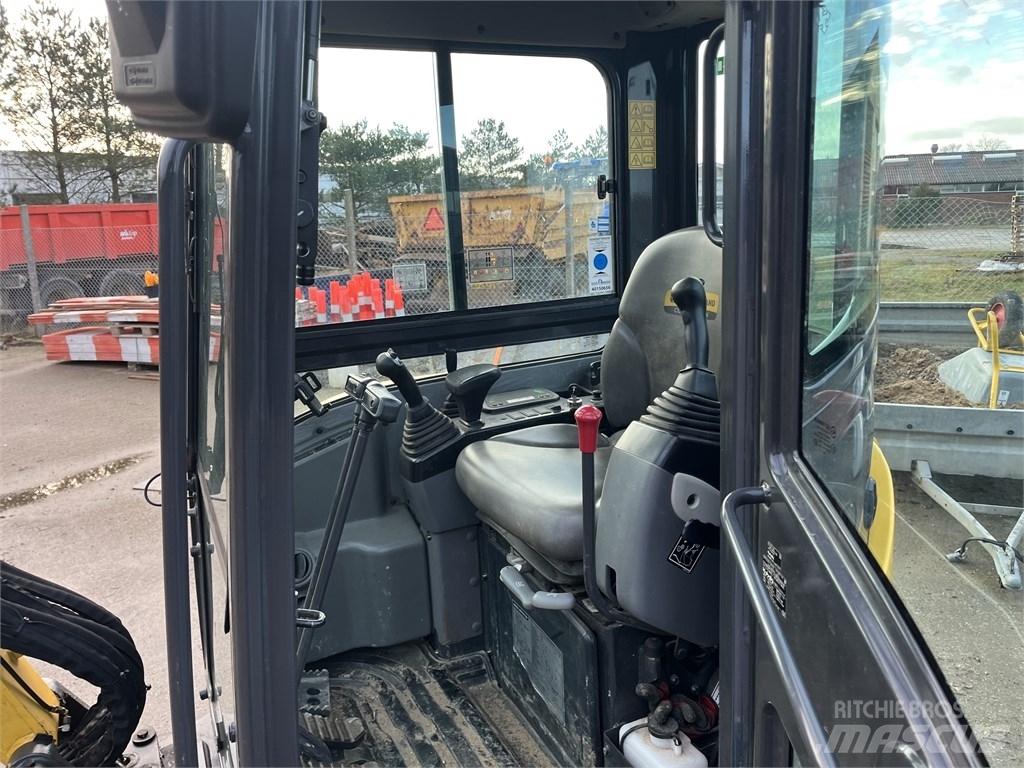 New Holland E 26 C Miniekskavaatorid < 7 t