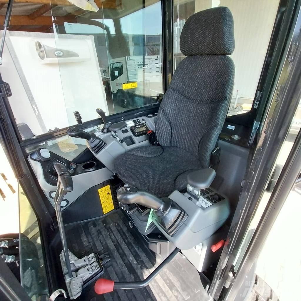 Bobcat E 27 Miniekskavaatorid < 7 t