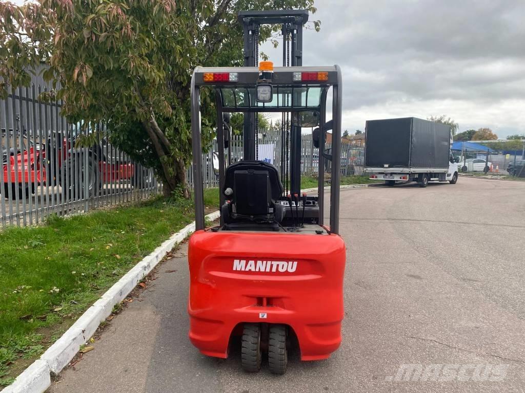 Manitou ME 316 Elektritõstukid
