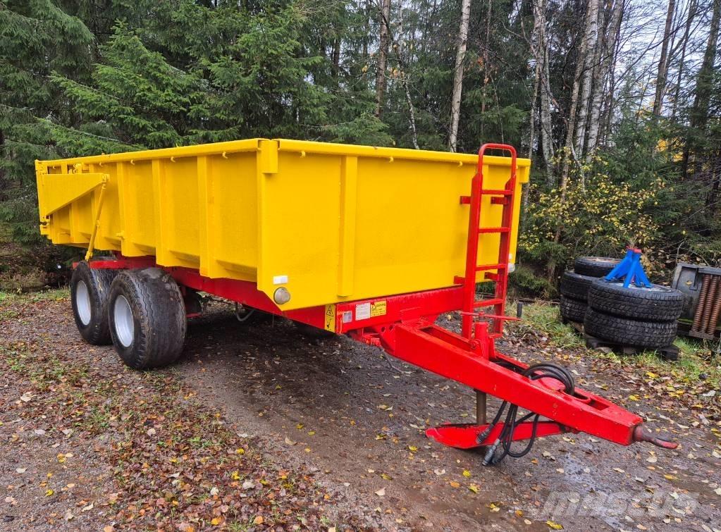 Möre Tippkärra Muud osad