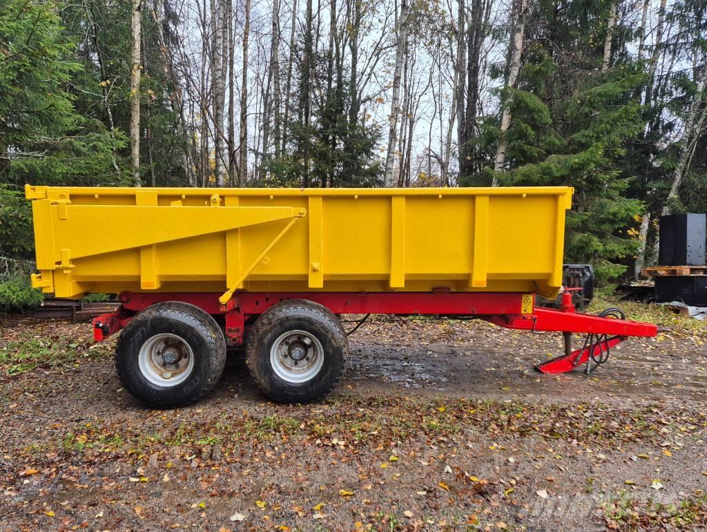 Möre Tippkärra Muud osad