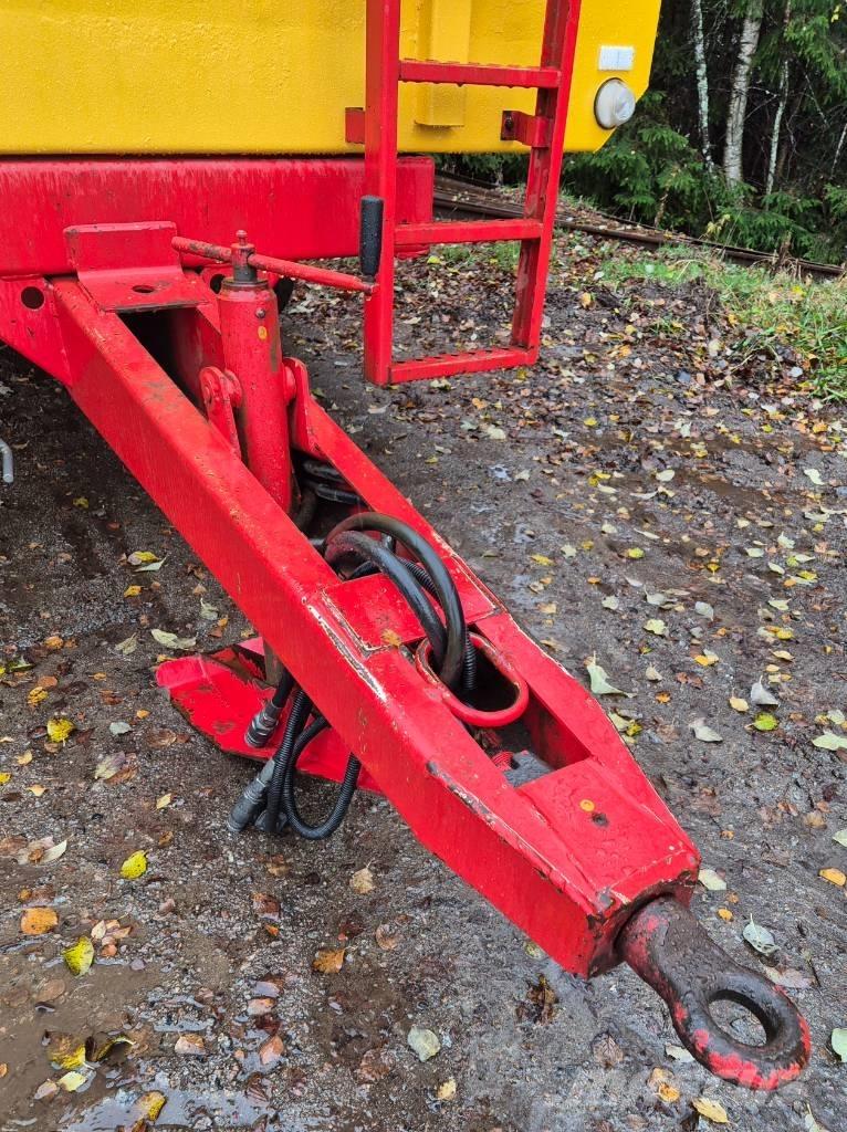 Möre Tippkärra Muud osad