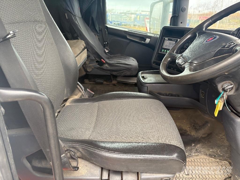 Scania R 450 Vaakumautod