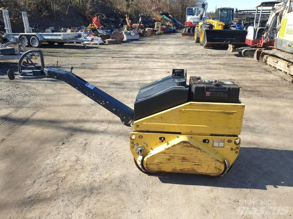 Bomag BW 65 H Tandemrullid