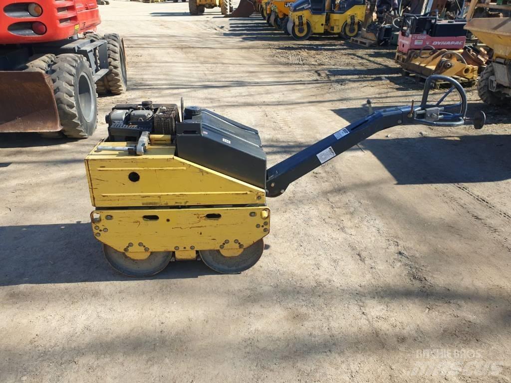Bomag BW 65 H Tandemrullid