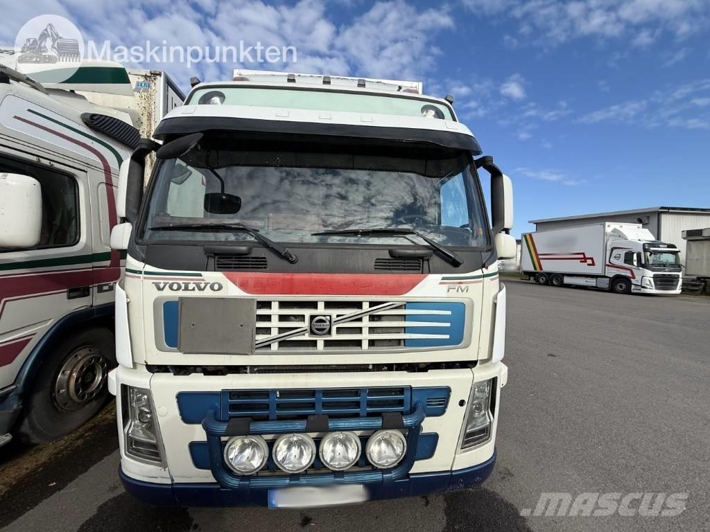 Volvo FM 440 Furgoonautod