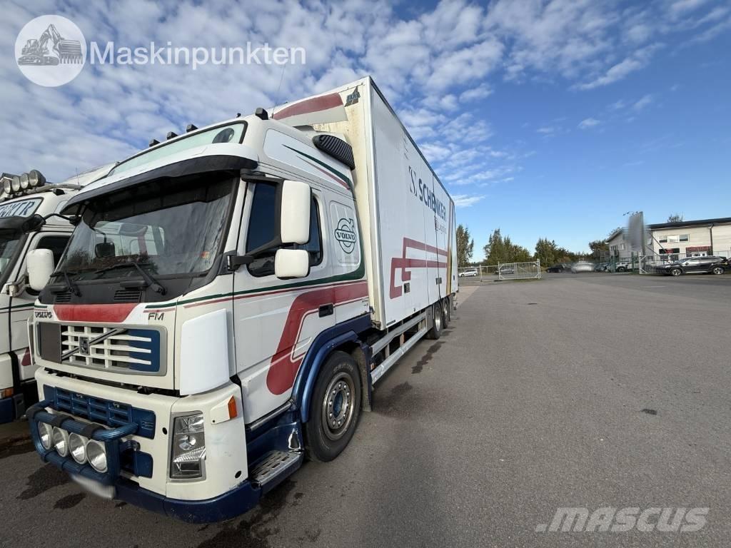 Volvo FM 440 Furgoonautod