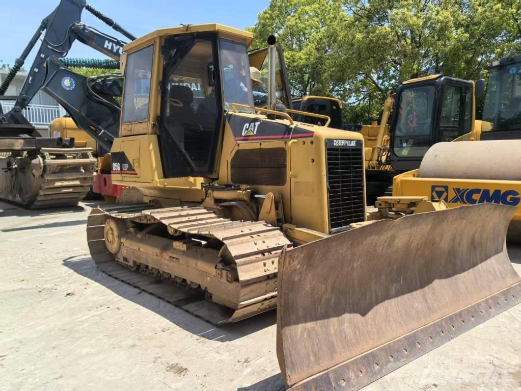 CAT D 5 G LGP Buldooserid