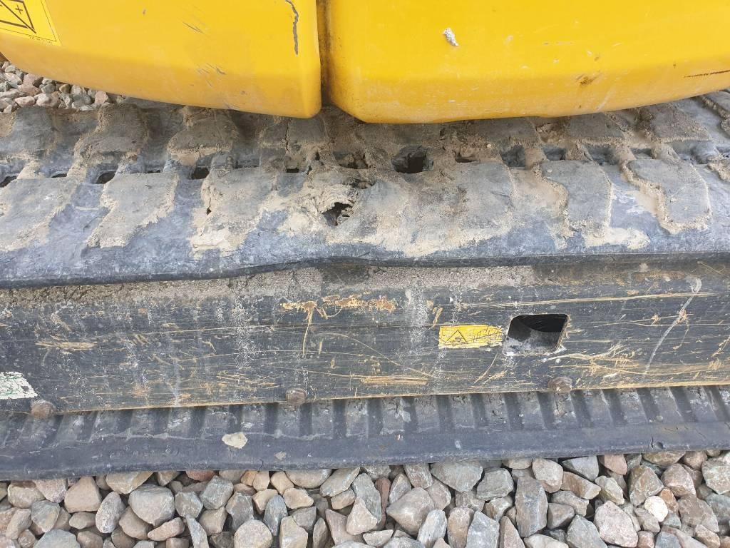 Komatsu PC30MR-5 Miniekskavaatorid < 7 t