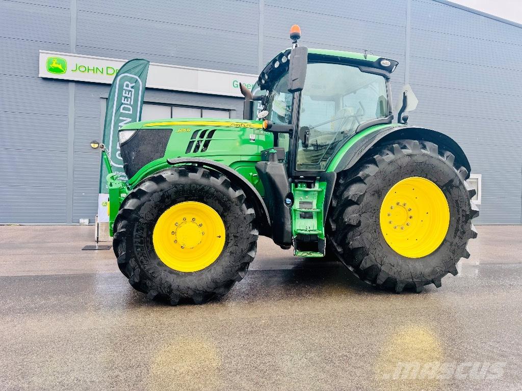 John Deere 6215 R Traktorid