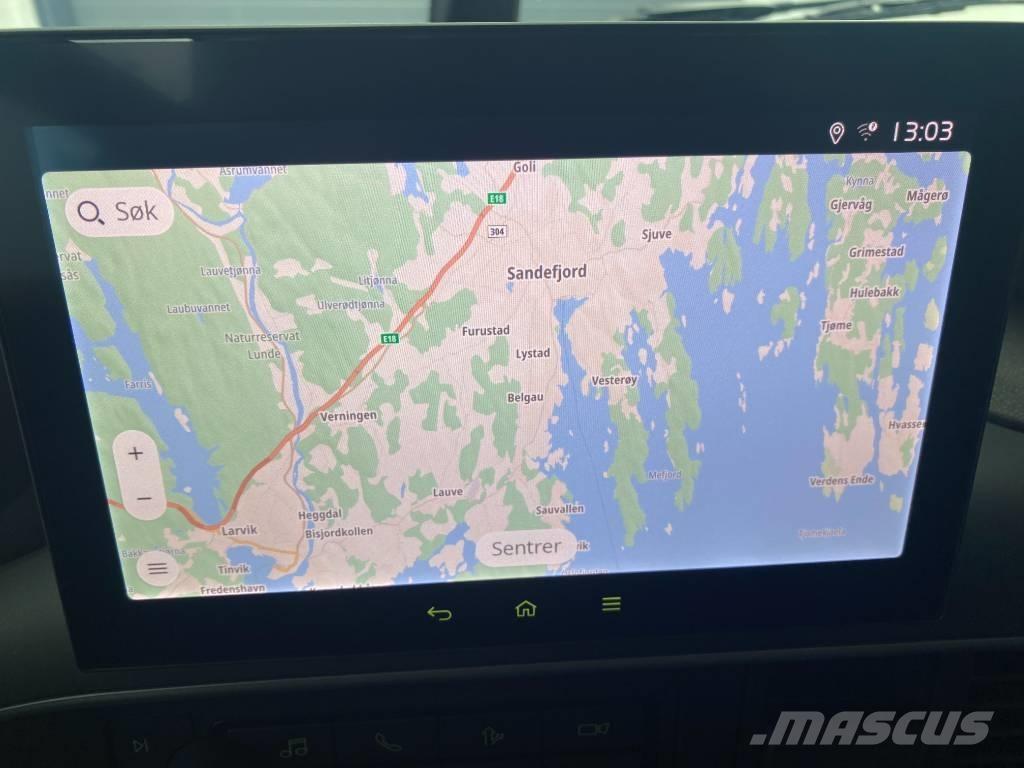 Volvo FH 540 Sadulveokid