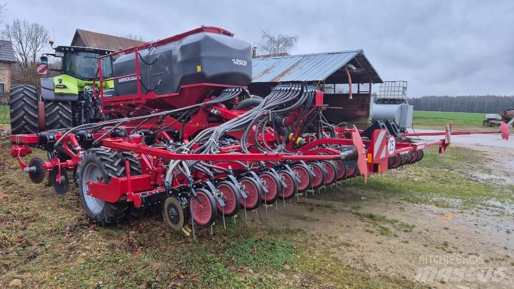 Horsch Focus 6 TD Külvikud