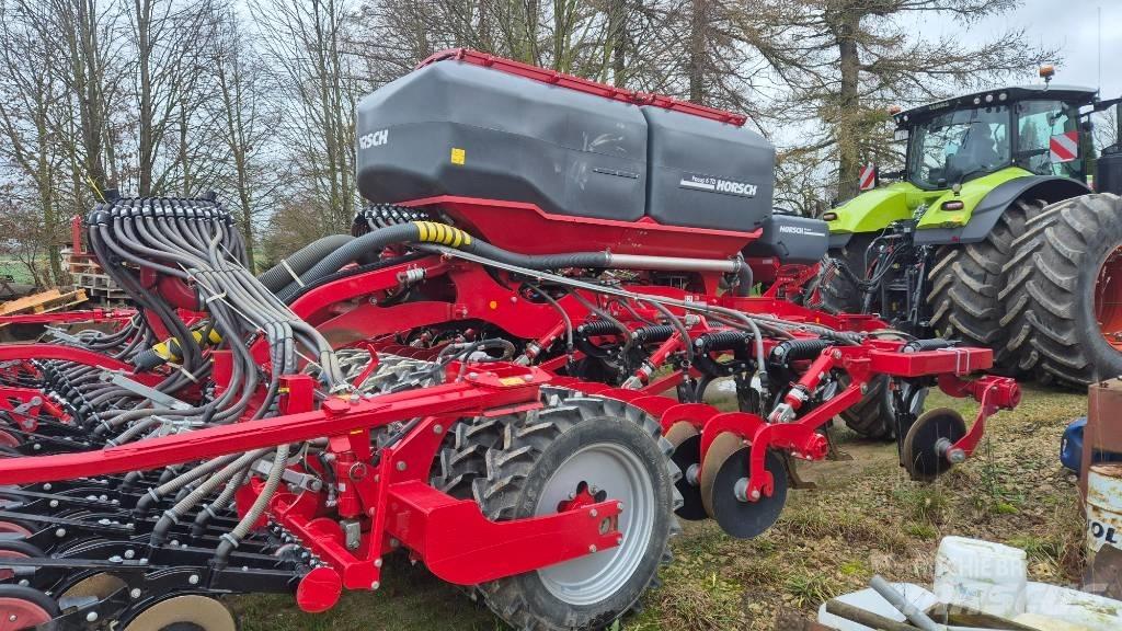 Horsch Focus 6 TD Külvikud